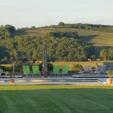 Bed and Breakfast Bel-endroit