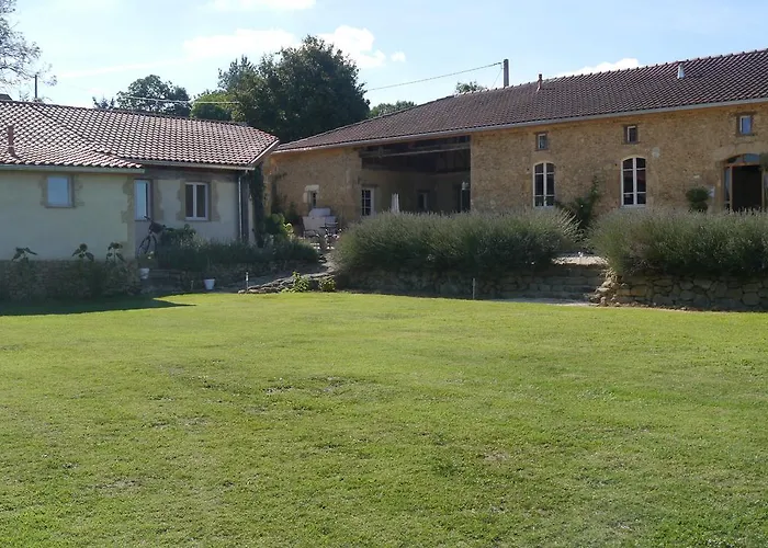 Bed and Breakfast Bel-endroit Marciac