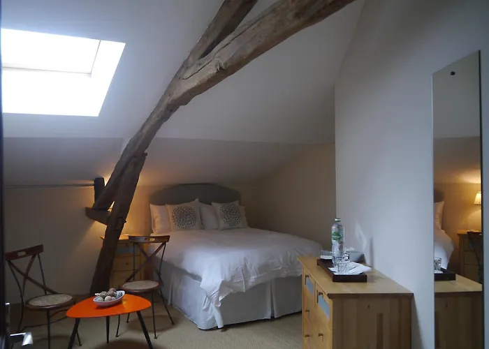 Bed and Breakfast Bel-endroit