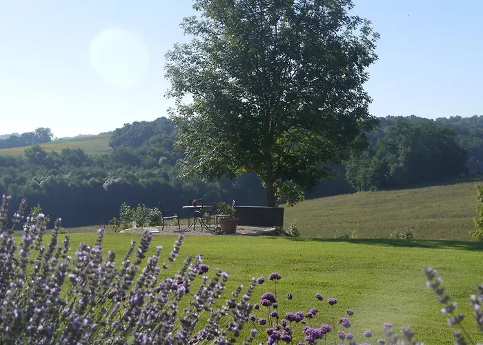 Bel-endroit Bed and Breakfast Marciac