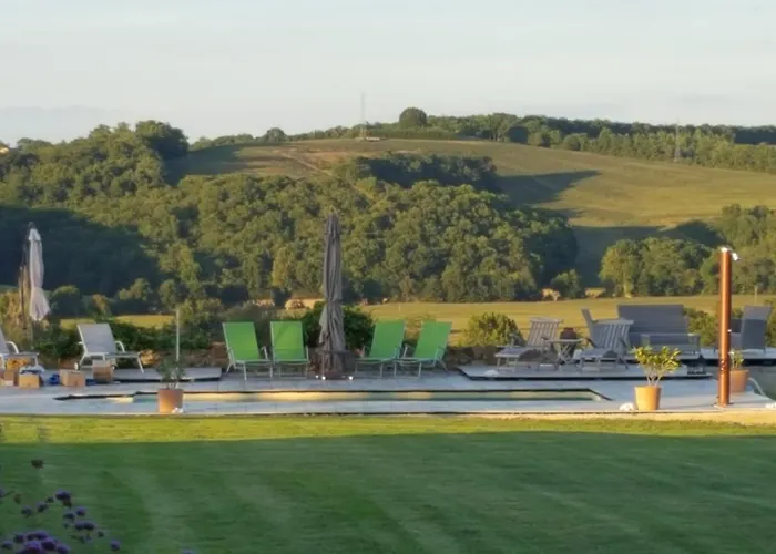 Bed and Breakfast Bel-endroit